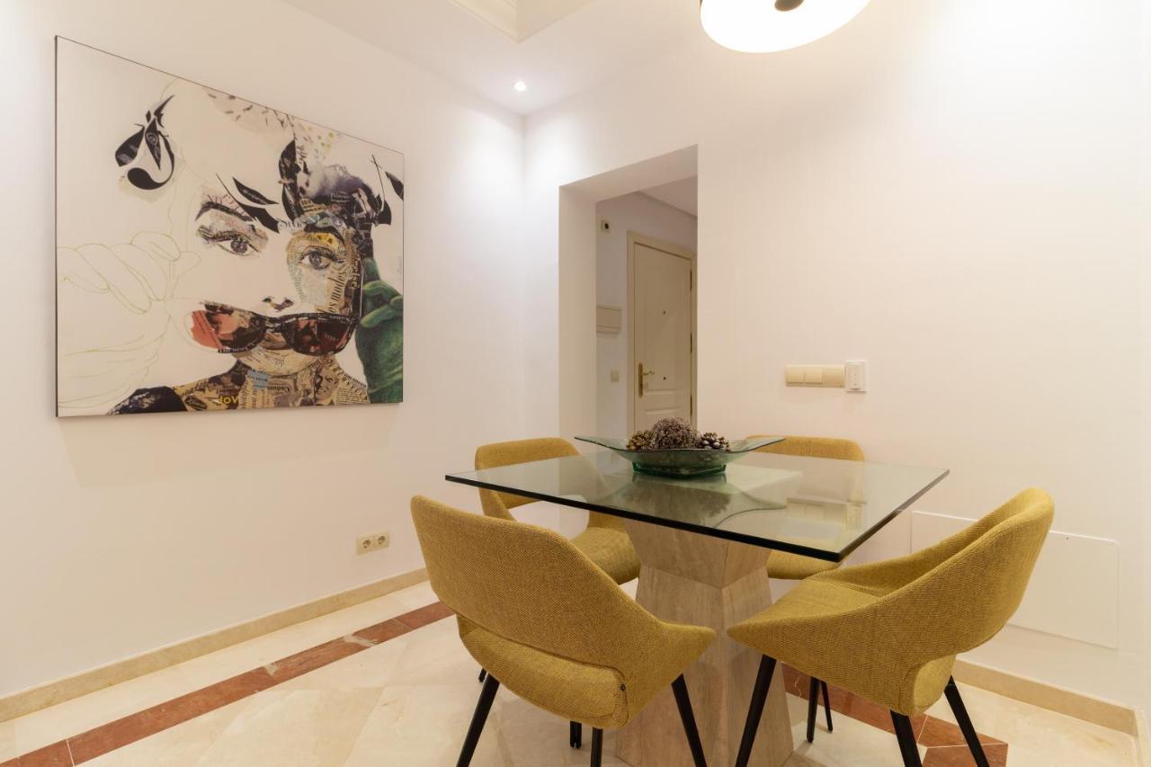 Letmalaga Don Carlos Gardens Apartamento Marbella Exterior foto