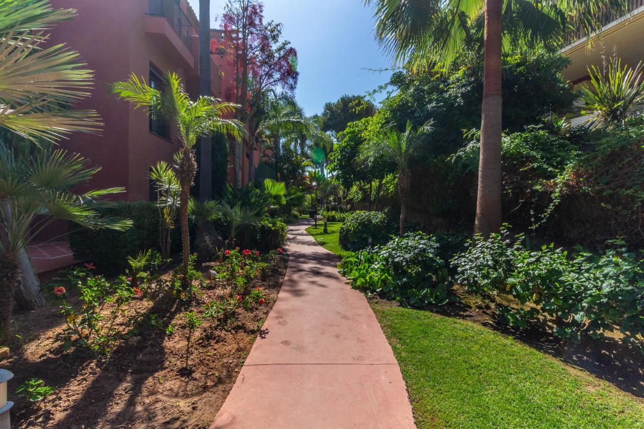 Letmalaga Don Carlos Gardens Apartamento Marbella Exterior foto