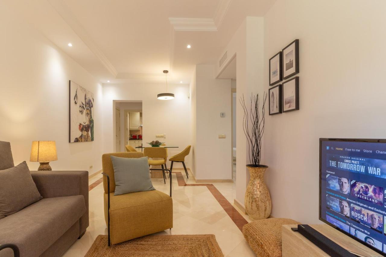 Letmalaga Don Carlos Gardens Apartamento Marbella Exterior foto