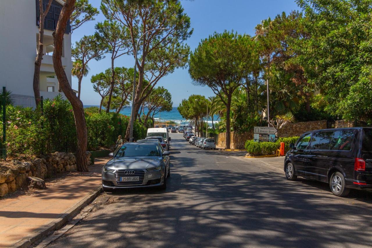 Letmalaga Don Carlos Gardens Apartamento Marbella Exterior foto